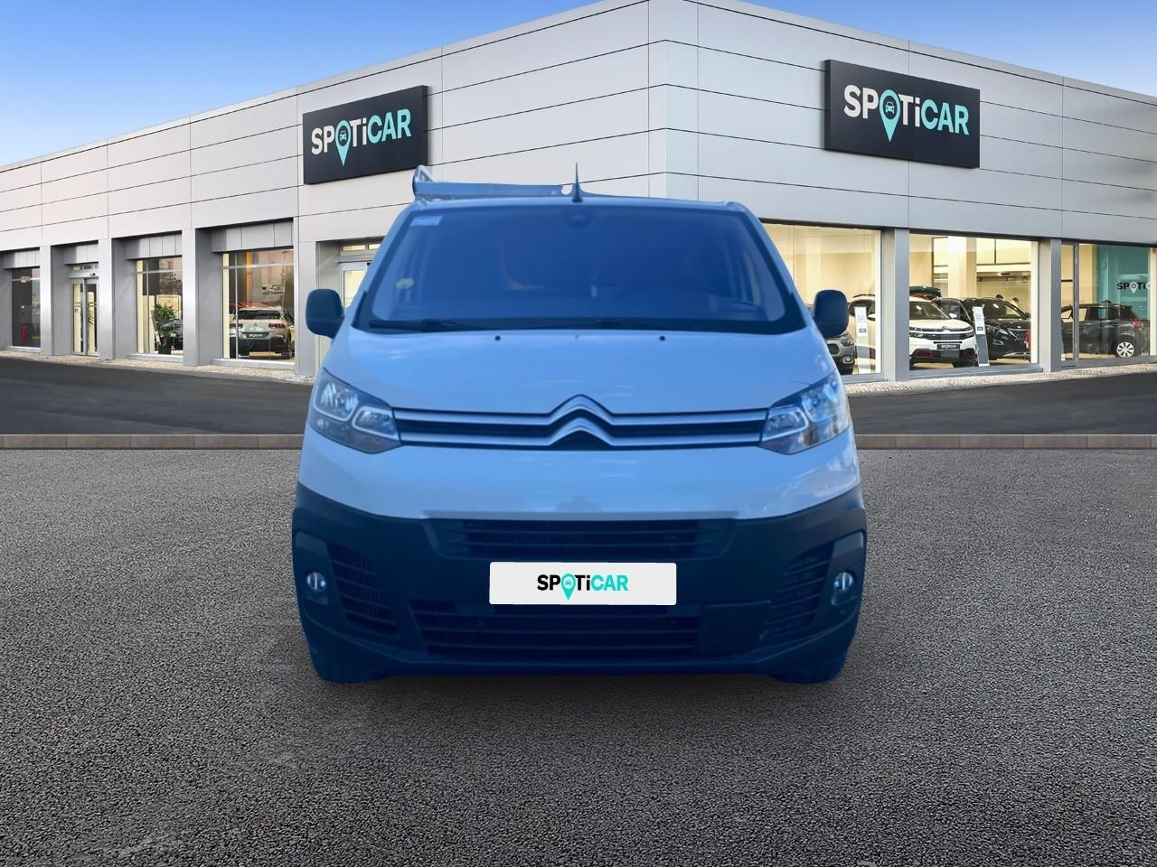 Citroën Jumpy m 1.5 bluehdi 120ch s&s — photo 2