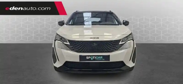 Peugeot 3008 puretech 130ch s&amp;s eat8 — photo 8