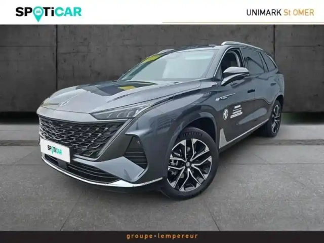 Mg S9 mg 1.5 gdi 299ch phev premium — photo 3
