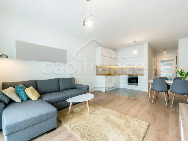 Appartement 3 pièces 71 m²