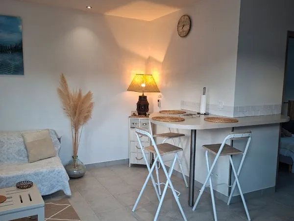 Villa tout confort/ année scolaire