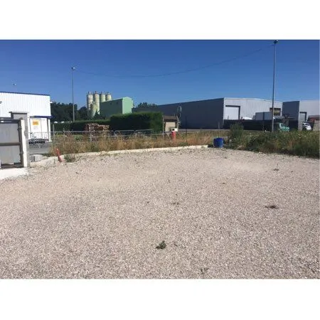 Terrain à louer