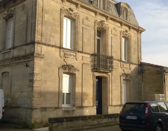 Appartement 1 pièce 14 m²