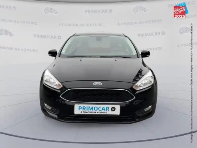 Ford Focus sw 1.0 ecoboost 125ch stop/start trend