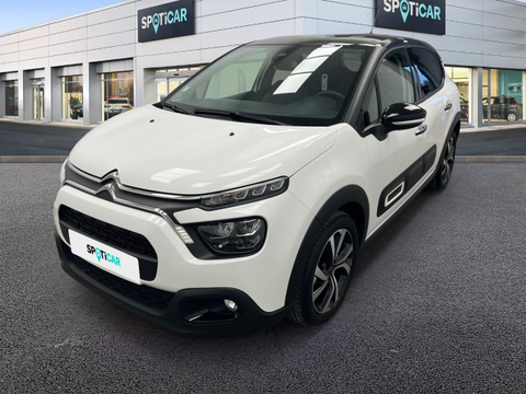 Citroën C3 puretech 110 s&s bvm6 shine pack