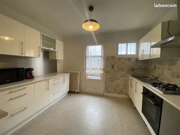 Maison 4 pièces 80 m²