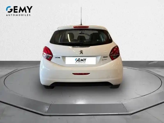 Peugeot 208 1.2 puretech 82ch bvm5 — photo 5