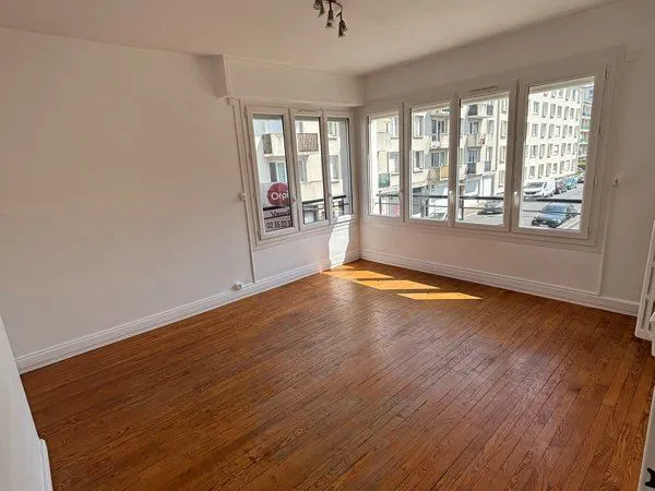 Appartement F2 - secteur Saint Roch