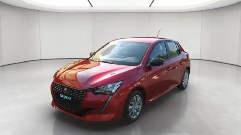 Peugeot 208 bluehdi 100 s&amp;s bvm6
