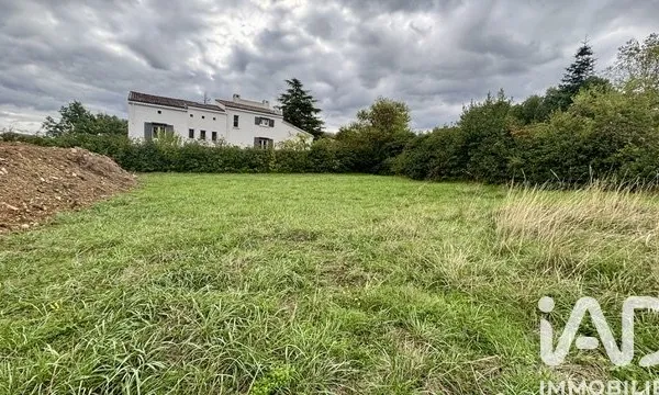 Terrain 995 m²