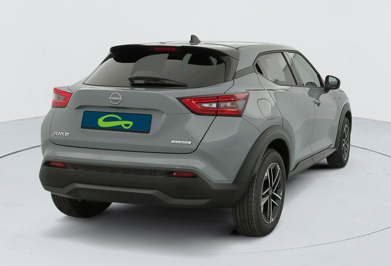 Nissan Juke — photo 5