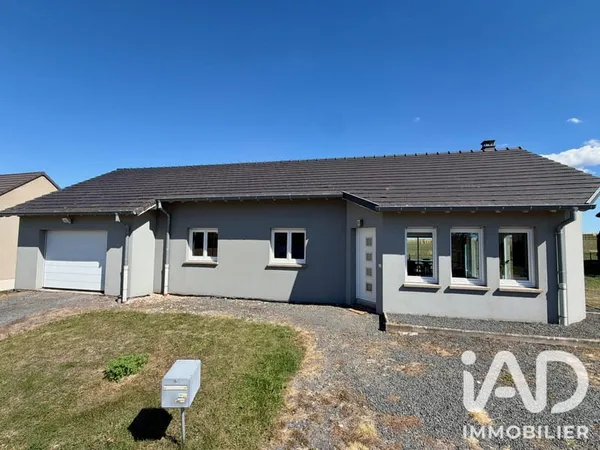 Maison 4 pièces 96 m²