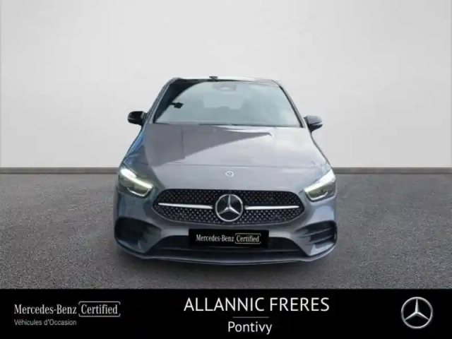 Mercedes Classe B 200d 150ch amg line 8g-dct — photo 5