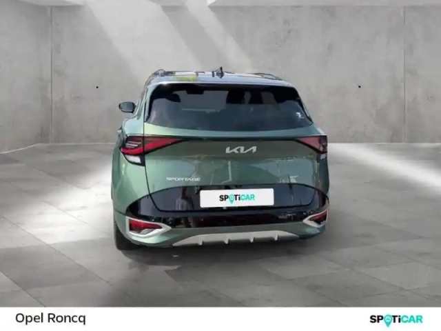 Kia Sportage 1.6 t-gdi 265ch phev  gt line bva6 4x4 — photo 5