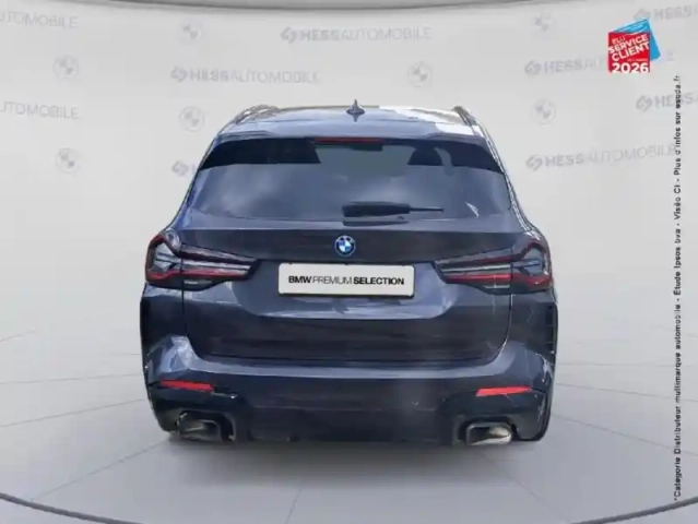 Bmw X3 xdrive30e 292ch m sport — photo 7