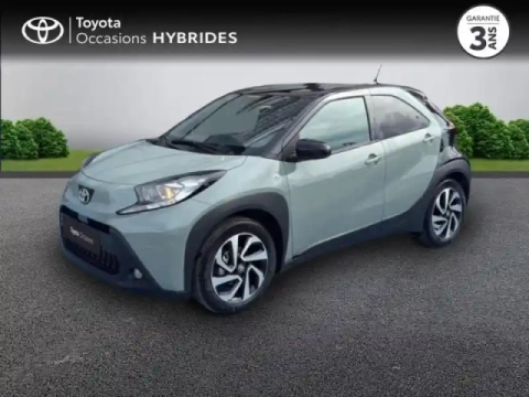 Toyota Aygo x 1.0 vvt-i 72ch design my24