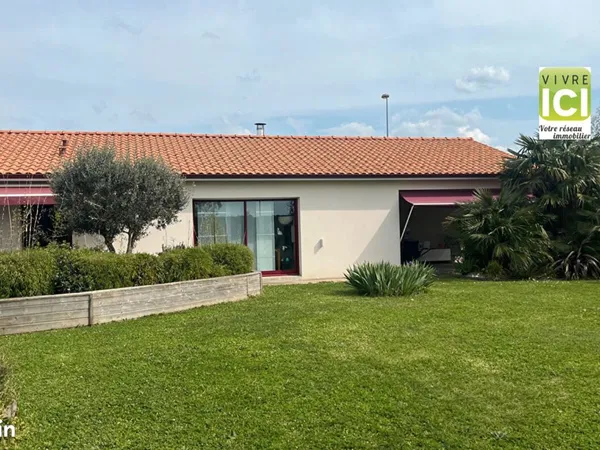 Maison 7 pièces 144 m²