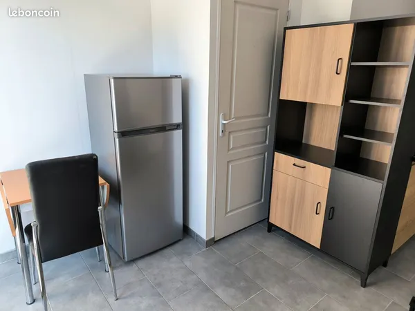 Duplex meublé 2 pieces
