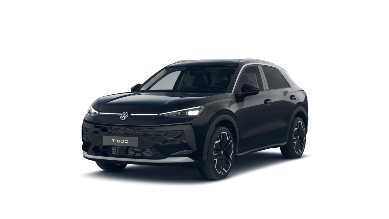 Volkswagen T-Roc 1.5 eTSI EVO2 Hybrid 116 ch DSG7 — photo 1