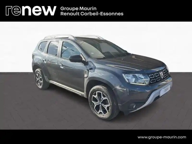 Dacia Duster 1.0 eco-g 100ch 15 ans 4x2 - e6u — photo 7