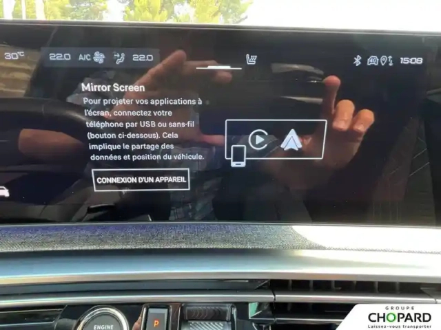 Peugeot 3008 hybrid 136 e-dcs6 — photo 19
