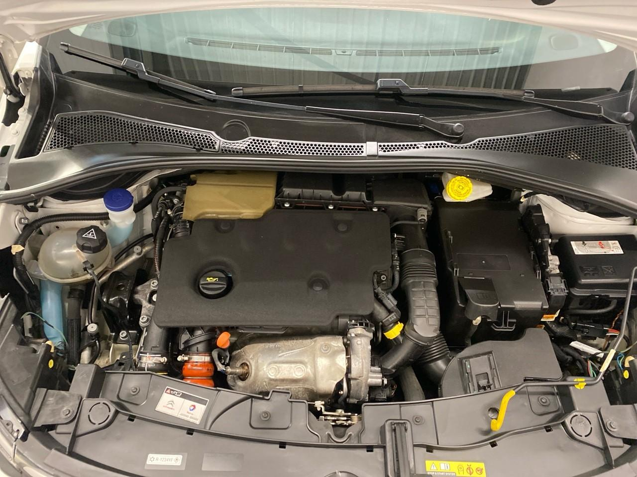 Citroën C3 bluehdi 100 s&s bvm6 feel business — photo 15