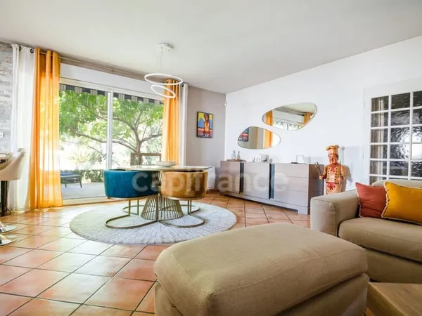 Maison à vendre 9 pièces PEZILLA LA RIVIERE (66)