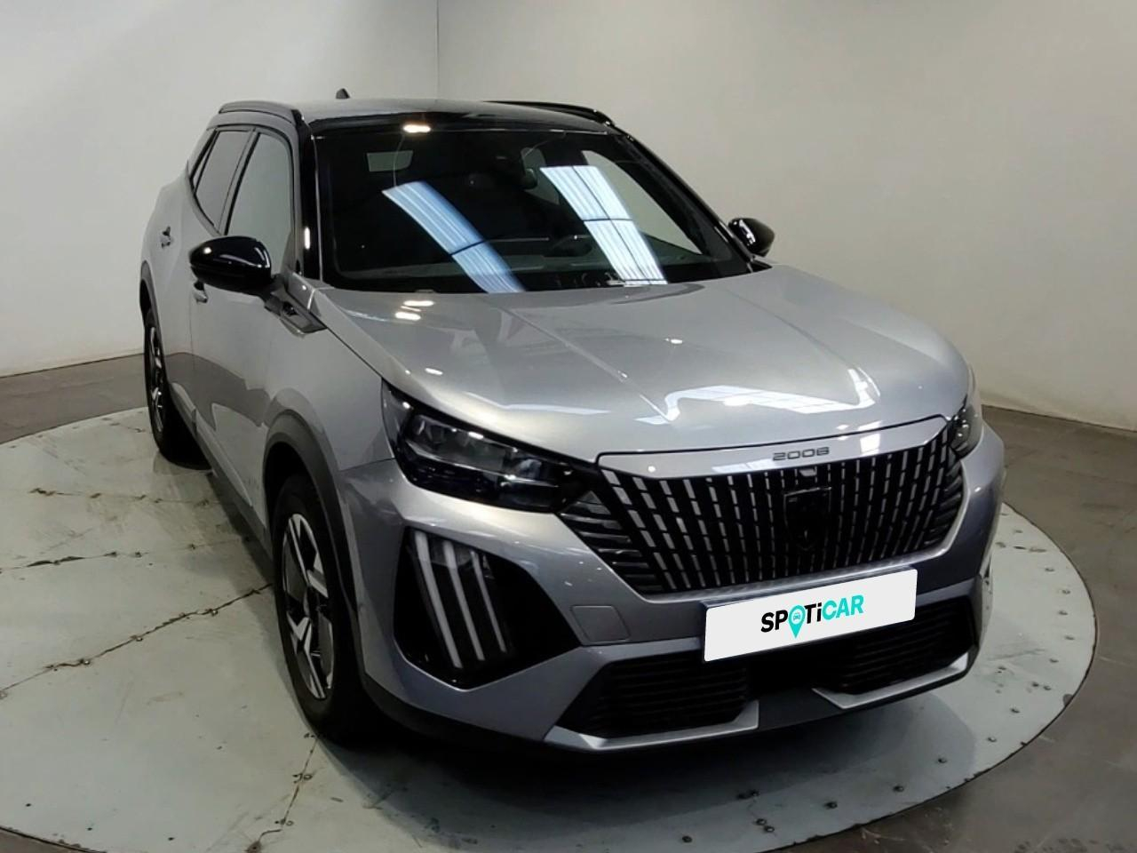 Peugeot 2008 hybrid 145 ch e-dcs6 gt — photo 7