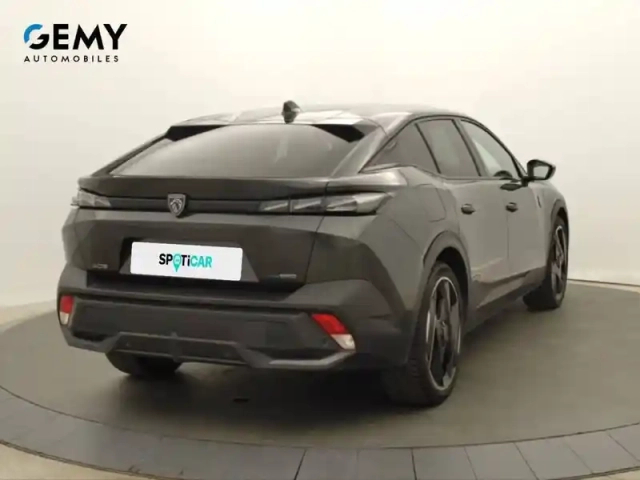 Peugeot 408 phev 225 e-eat8 — photo 43