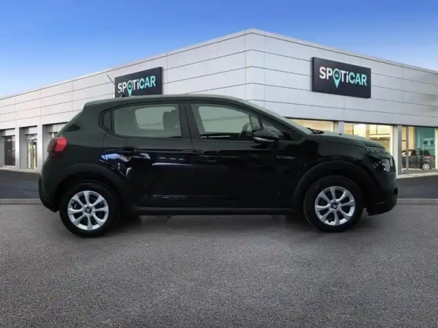 Citroën C3 bluehdi 100 ch bvm6 plus — photo 6