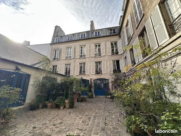 Local commercial 38 m² Paris