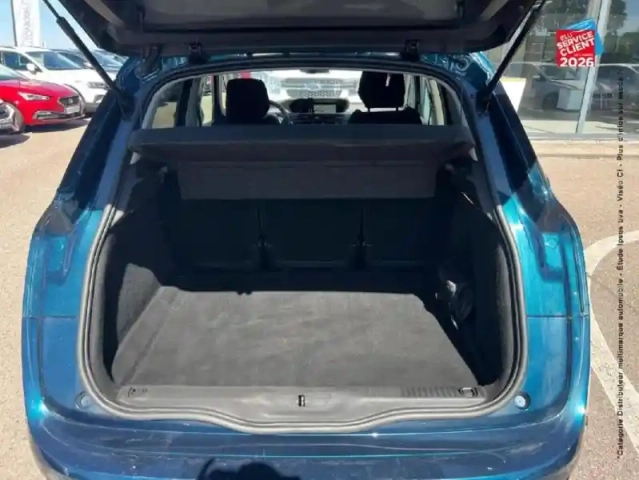 Citroën C4 Picasso c4 spacetourer bluehdi 130ch s&amp;s feel e6.d-temp — photo 14