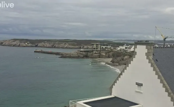 Maison vue mer