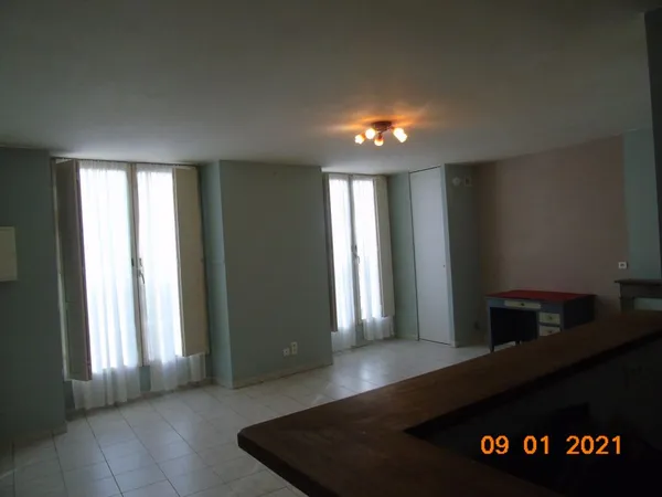 Appartement de 54m2 à louer sur Condom