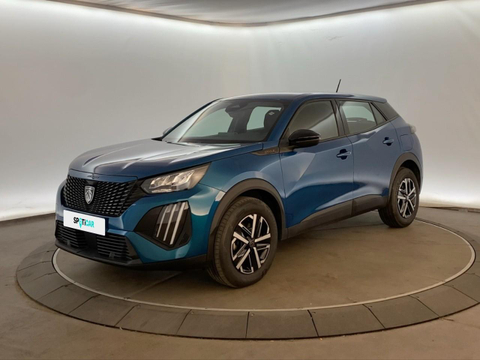 Peugeot 2008 hybrid 145 ch e-dcs6 style
