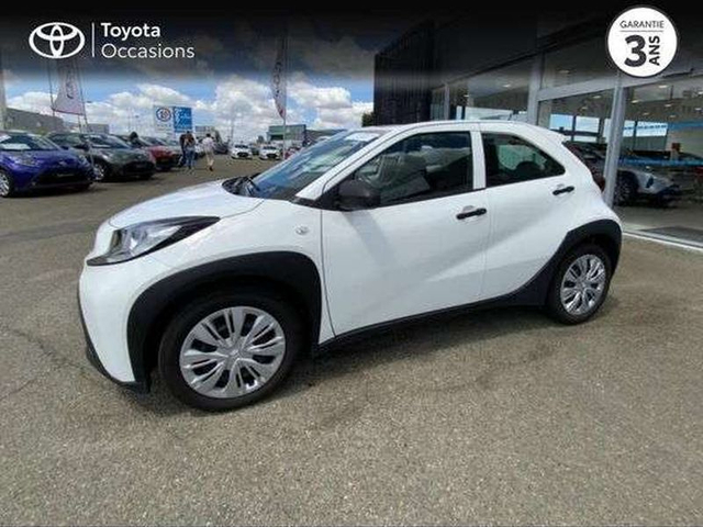 Toyota AYGO Toyota Aygo X 1.0 VVT-i 72ch Active Business