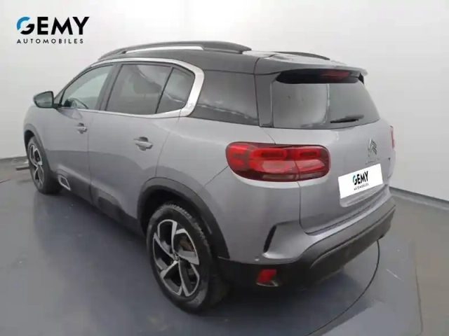 Citroën C5 Aircross bluehdi 130 s&amp;s eat8 — photo 89