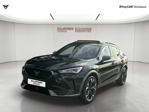 Cupra Formentor 1.4 e-HYBRID 204 ch DSG6