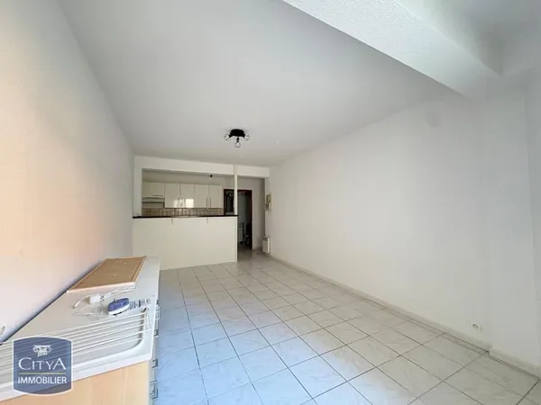 Appartement 1 pièce 27 m²