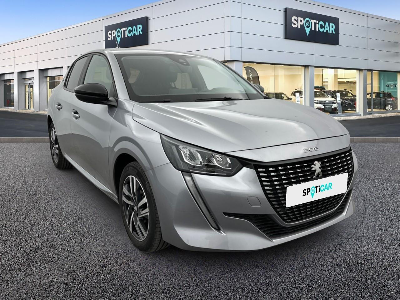 Peugeot 208 puretech 100 s&s eat8 style — photo 3