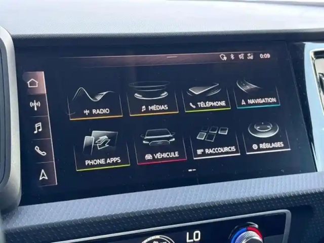 Audi A1 sportback 30 tfsi 116ch design — photo 12