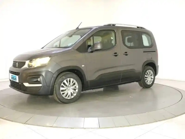 Peugeot Rifter standard bluehdi 100 s&amp;s bvm5