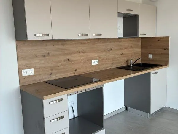 Colocation 2 personnes - Appartement neuf meublé - Port Marianne