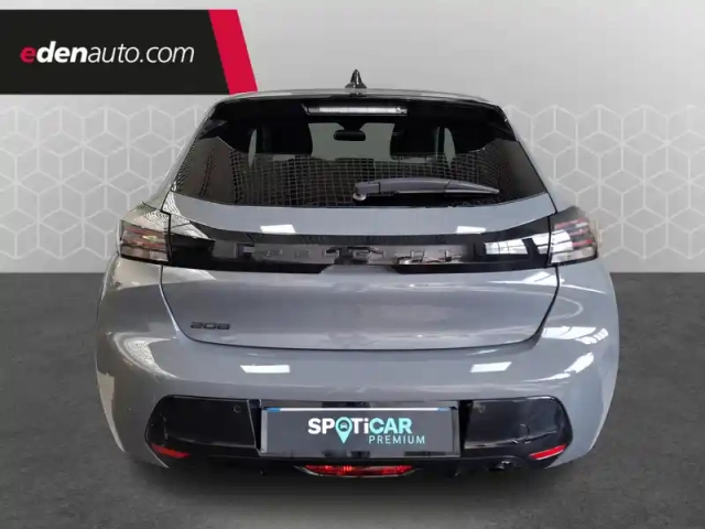 Peugeot 208 puretech 100 s&amp;s bvm6 — photo 4