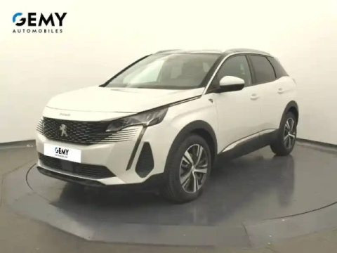 Peugeot 3008 bluehdi 130ch s&amp;s eat8