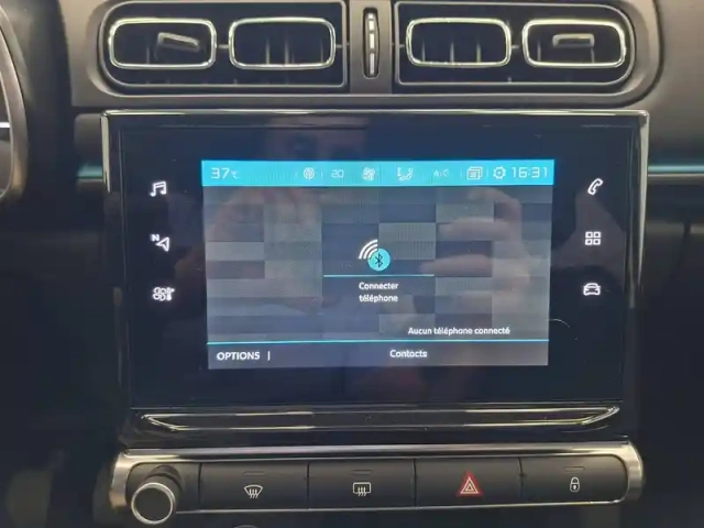 Citroën C3 puretech 83 s&amp;s bvm5 — photo 28