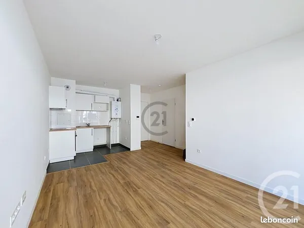Appartement 2 pièces 40 m²