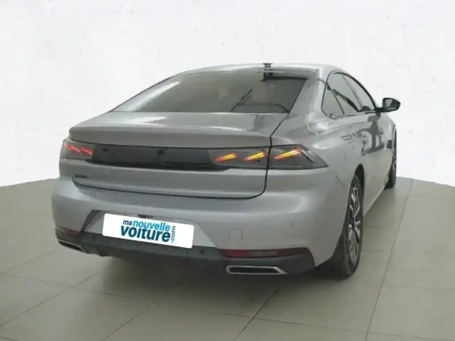 Peugeot 508 bluehdi 130 ch s&amp;s eat8 — photo 59