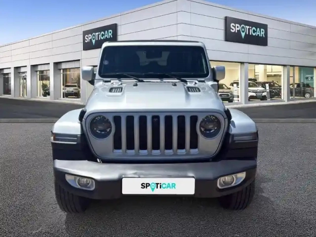 Jeep Wrangler unlimited 2.0 t 380ch 4xe overland command-trac my23 — photo 2