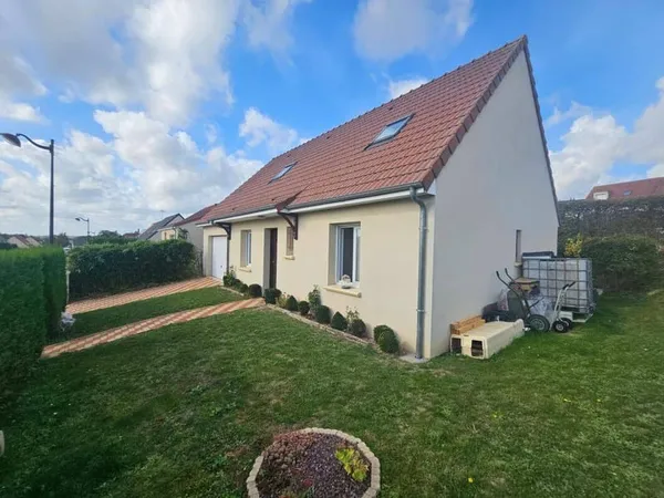 Maison 4 pièces 101 m²